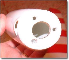 Electric Nose Cone For Pike Mini